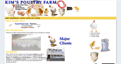 Desktop Screenshot of kenyakim.com